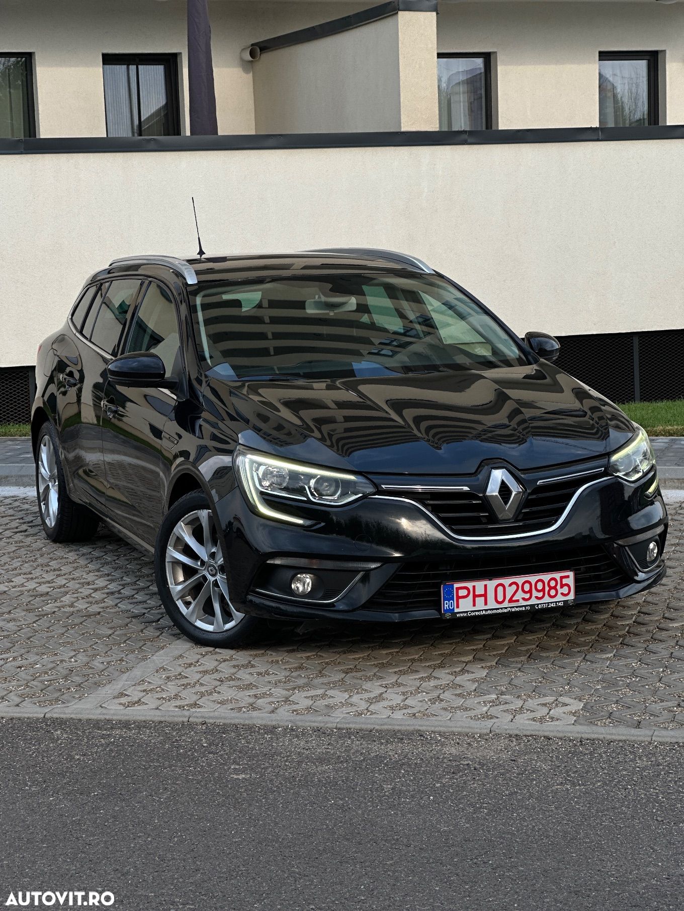 Renault Megane - 1