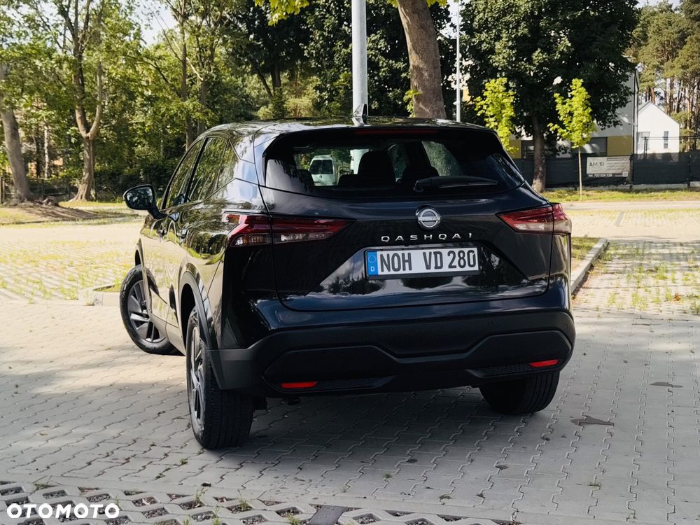 Nissan Qashqai 1.3 DIG-T MHEV Xtronic N-Way - 28