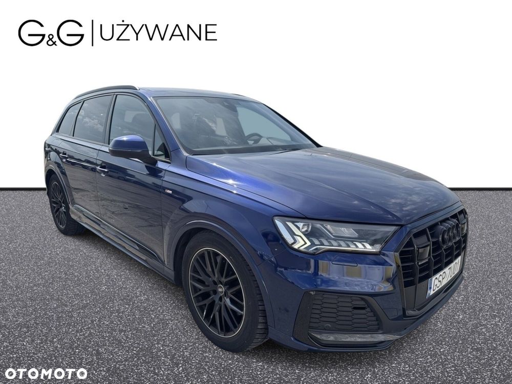 Audi Q7 50 TDI mHEV Quattro S Line Tiptr - 3