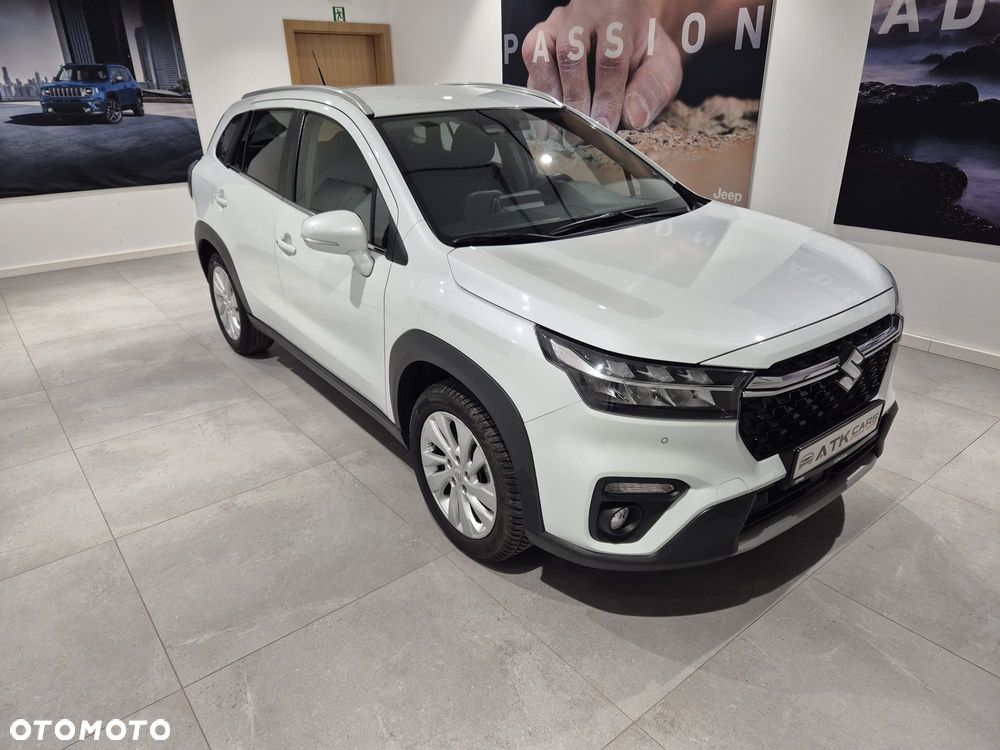 Suzuki S-Cross - 4
