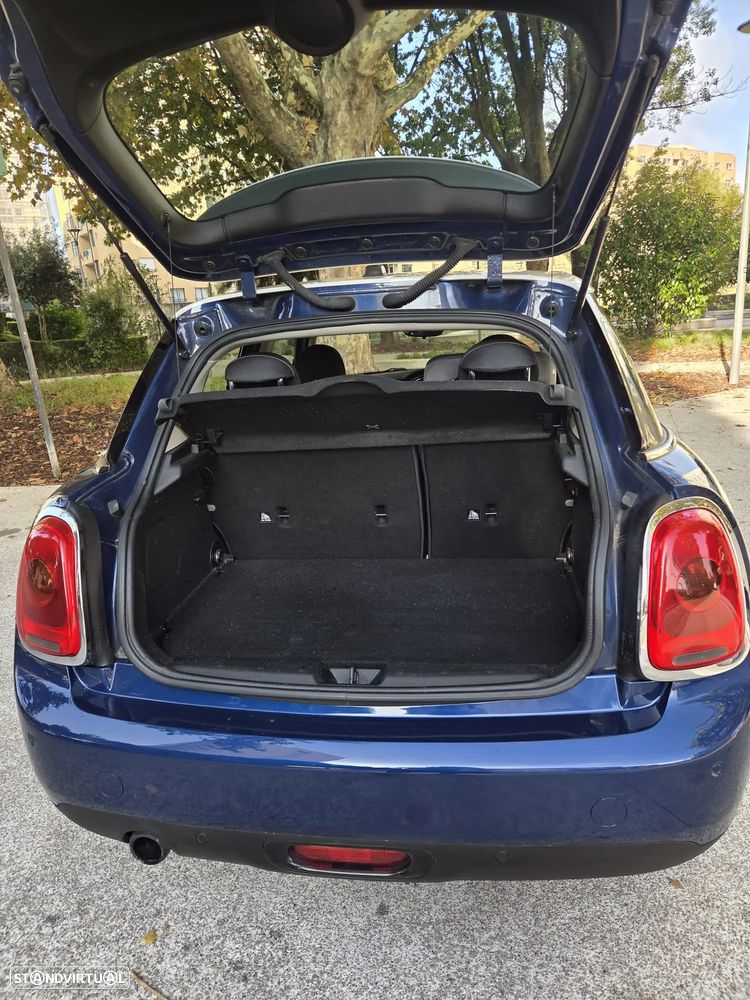 MINI 5 Portas Cooper D - 9