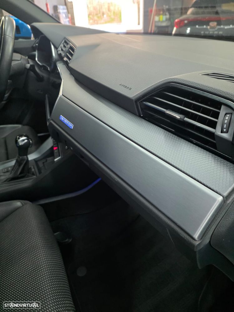Audi Q3 Sportback 40 TFSI quattro S tronic S line - 14