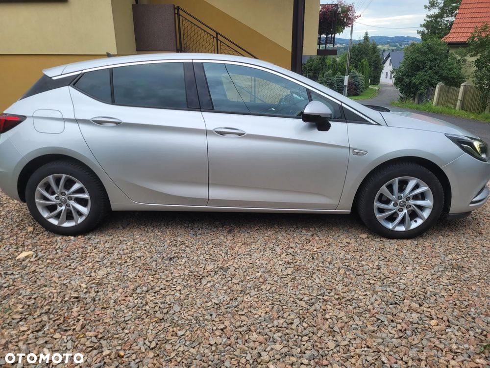Opel Astra 1.4 Turbo Start/Stop Innovation - 13