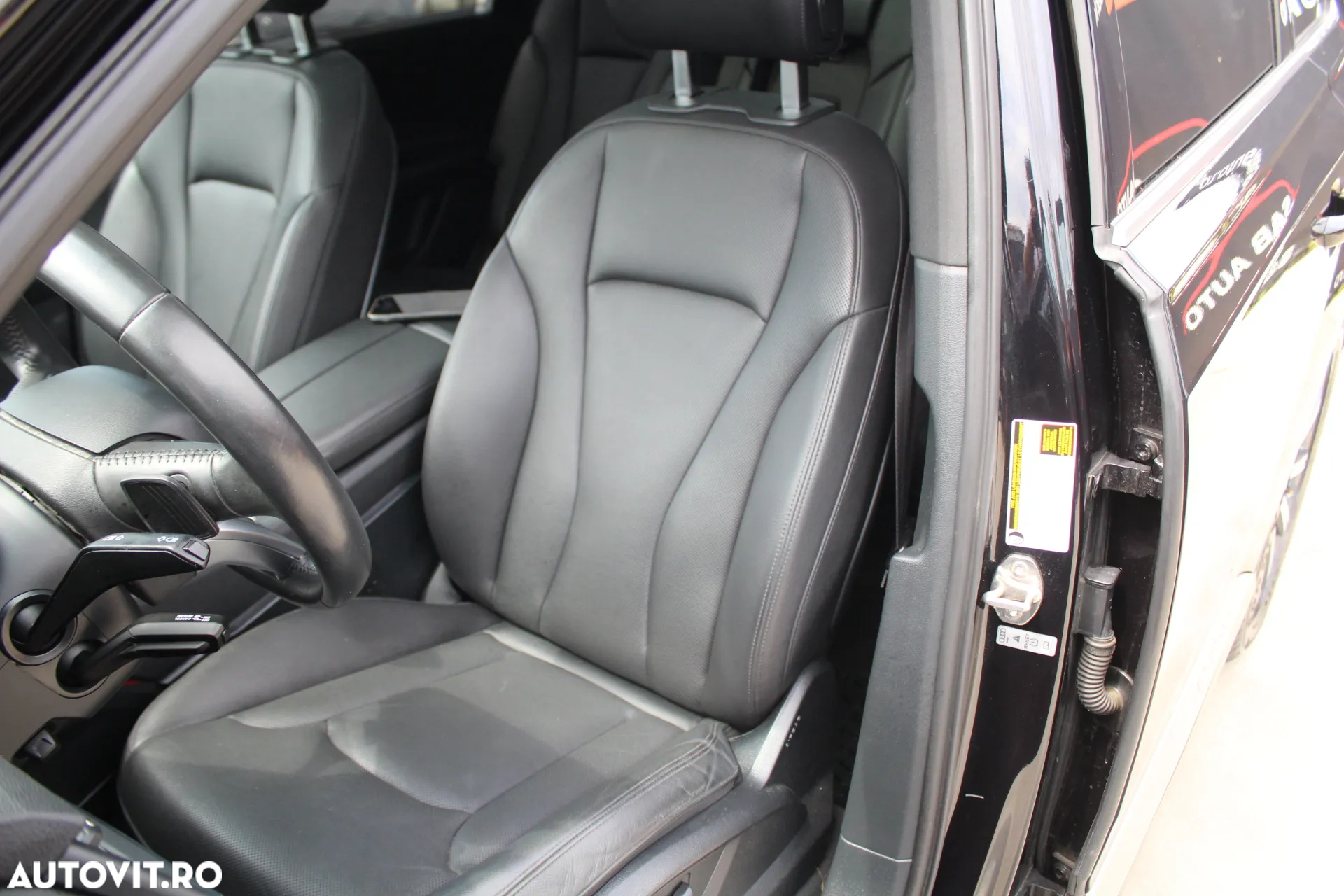 Audi Q7 3.0 55 TFSI quattro Tiptronic Basic - 8