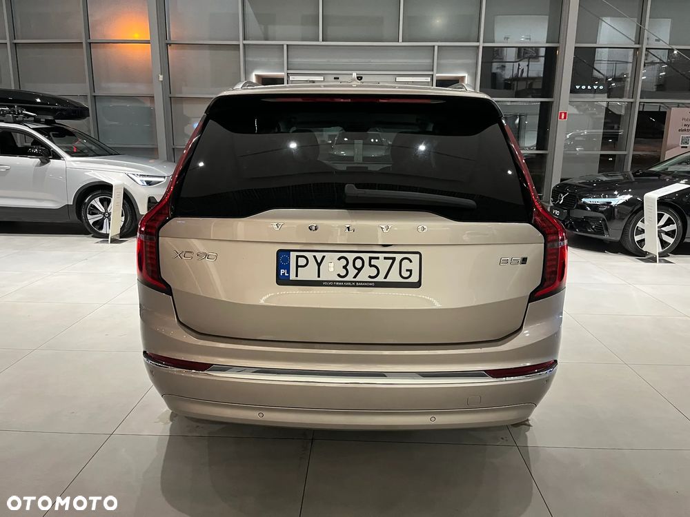 Volvo XC 90 B5 B AWD Plus Bright 7os - 6