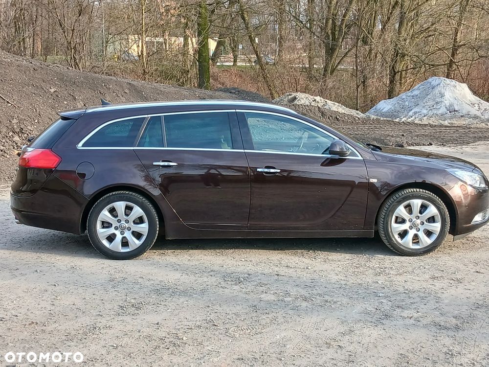 Opel Insignia 2.0 CDTI ecoFLEX Start/Stop - 6