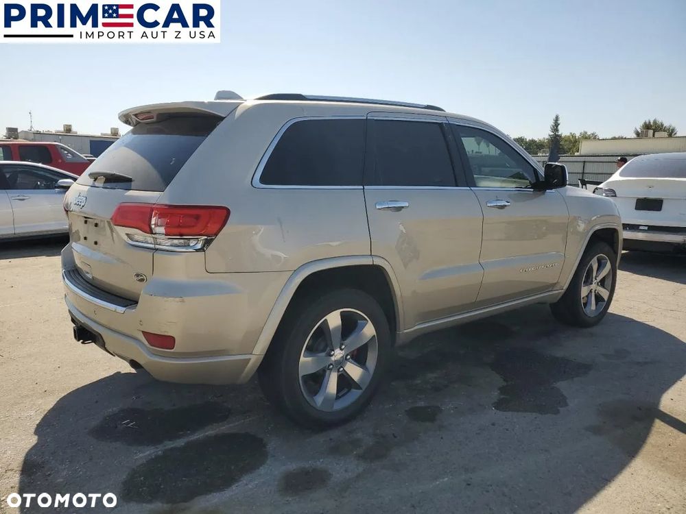 Jeep Grand Cherokee 3.6 V6 Overland - 2