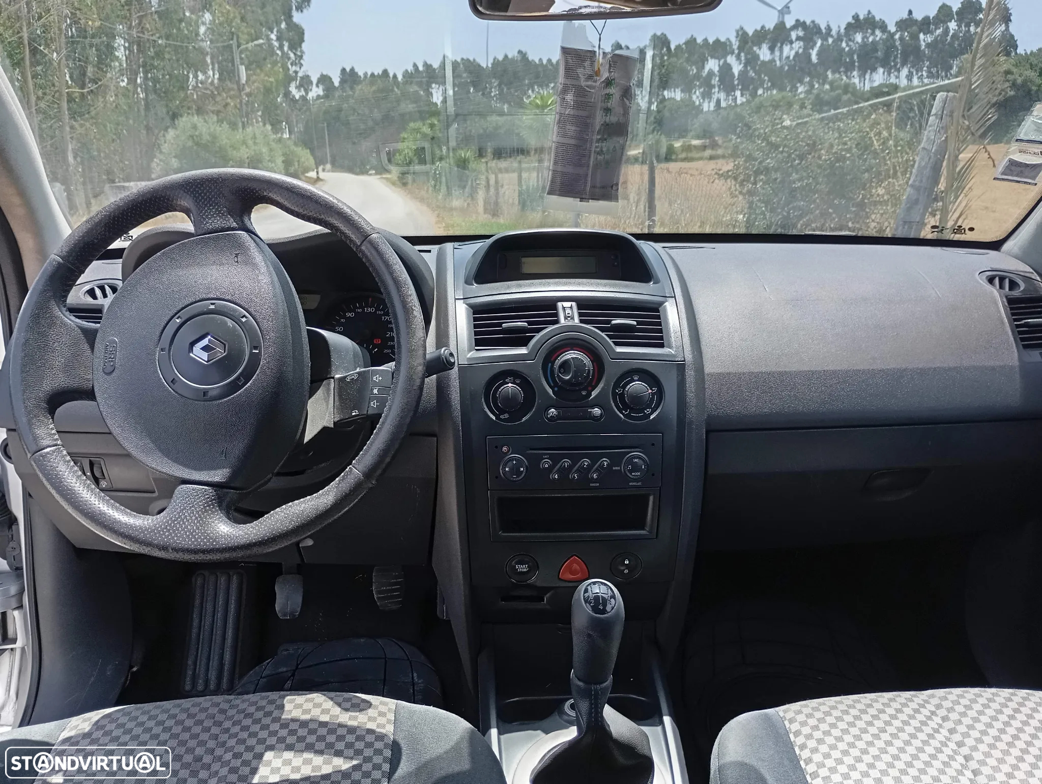 Renault Mégane Break 1.5 dCi Dynamique Luxe - 7