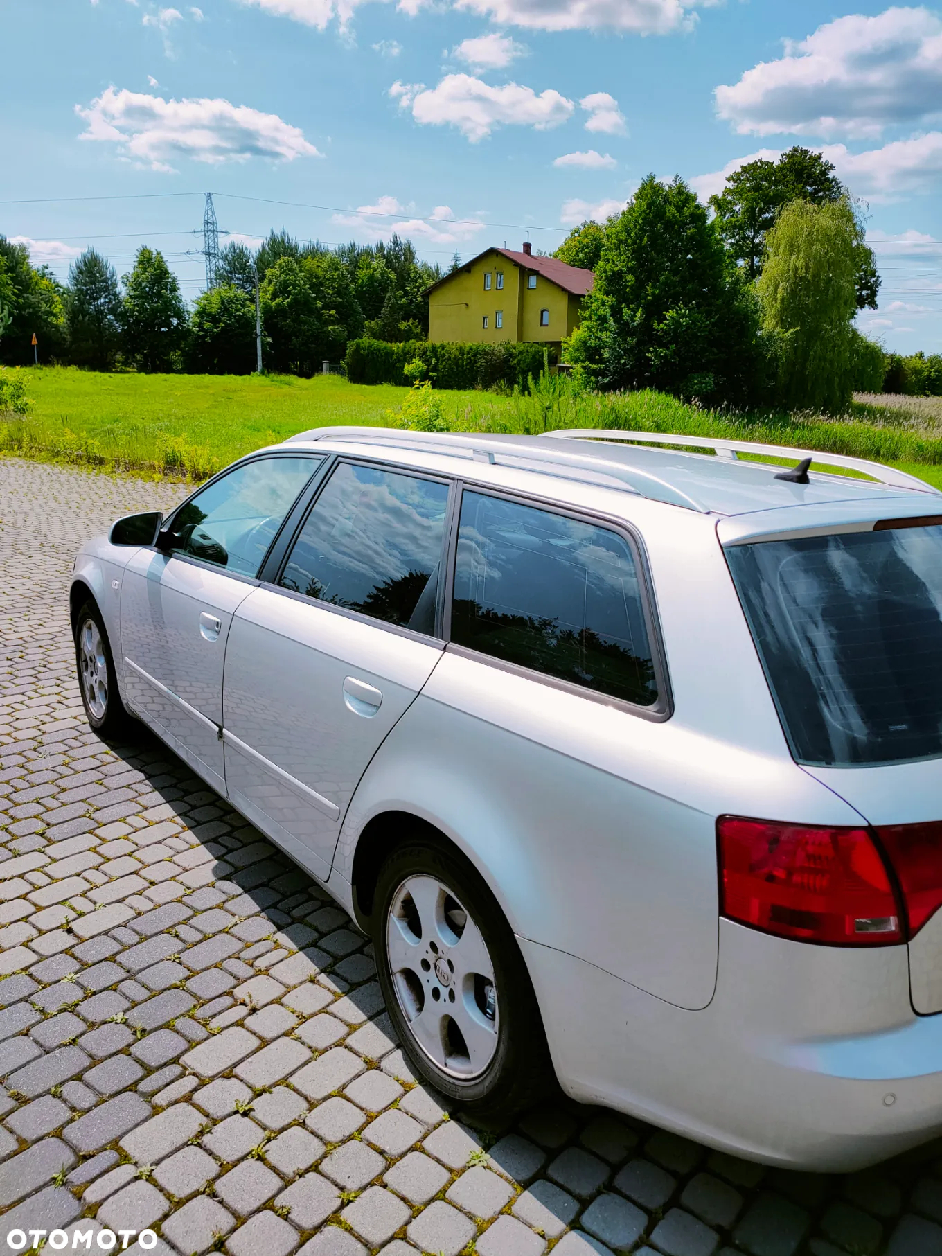 Audi A4 Avant 1.9 TDI - 12