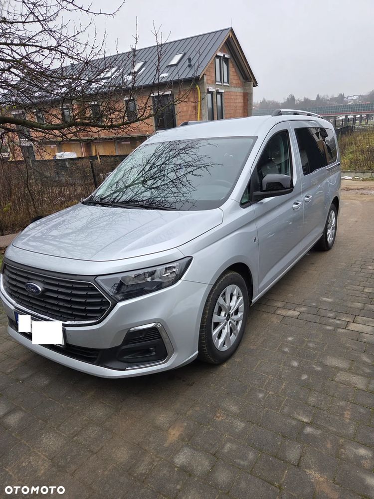 Ford Tourneo Connect Grand 2.0 EcoBlue Titanium - 1