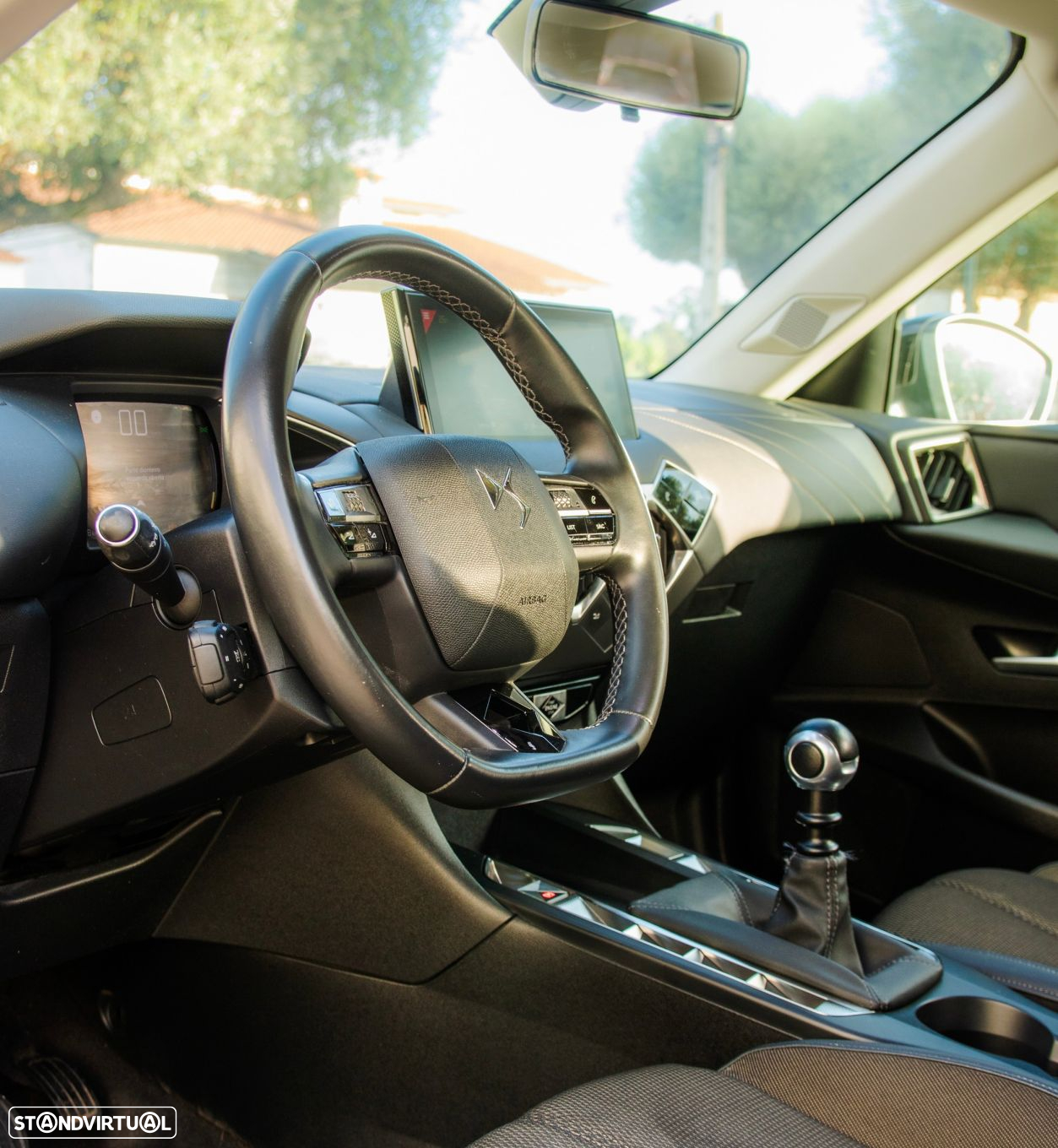 DS DS3 Crossback 1.2 PureTech So Chic - 16