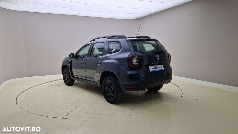 Dacia Duster 1.5 Blue dCi 4WD Comfort - 8