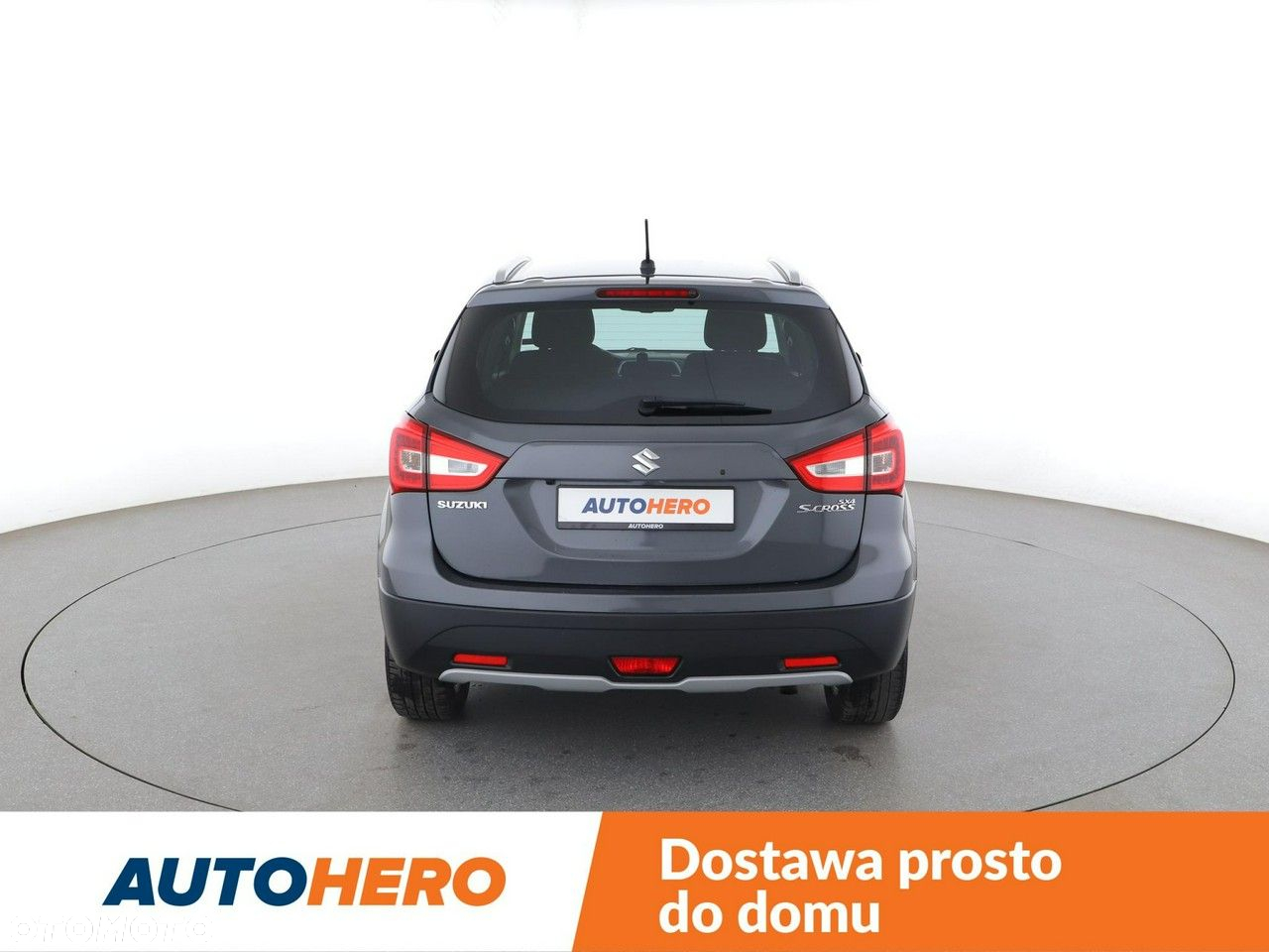 Suzuki SX4 S-Cross 1.0 Boosterjet Club - 6