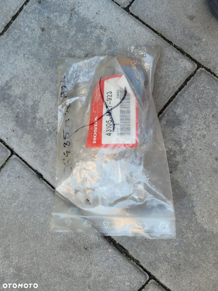 Klocki hamulcowe Honda VFR 750 - 1
