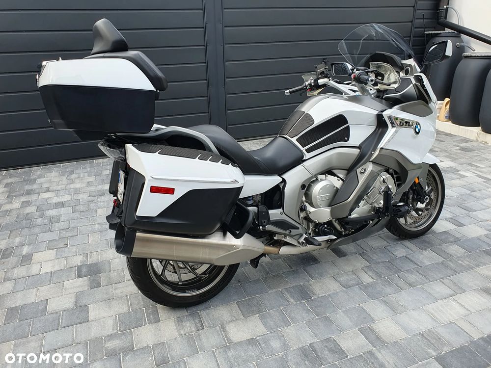 BMW K - 9