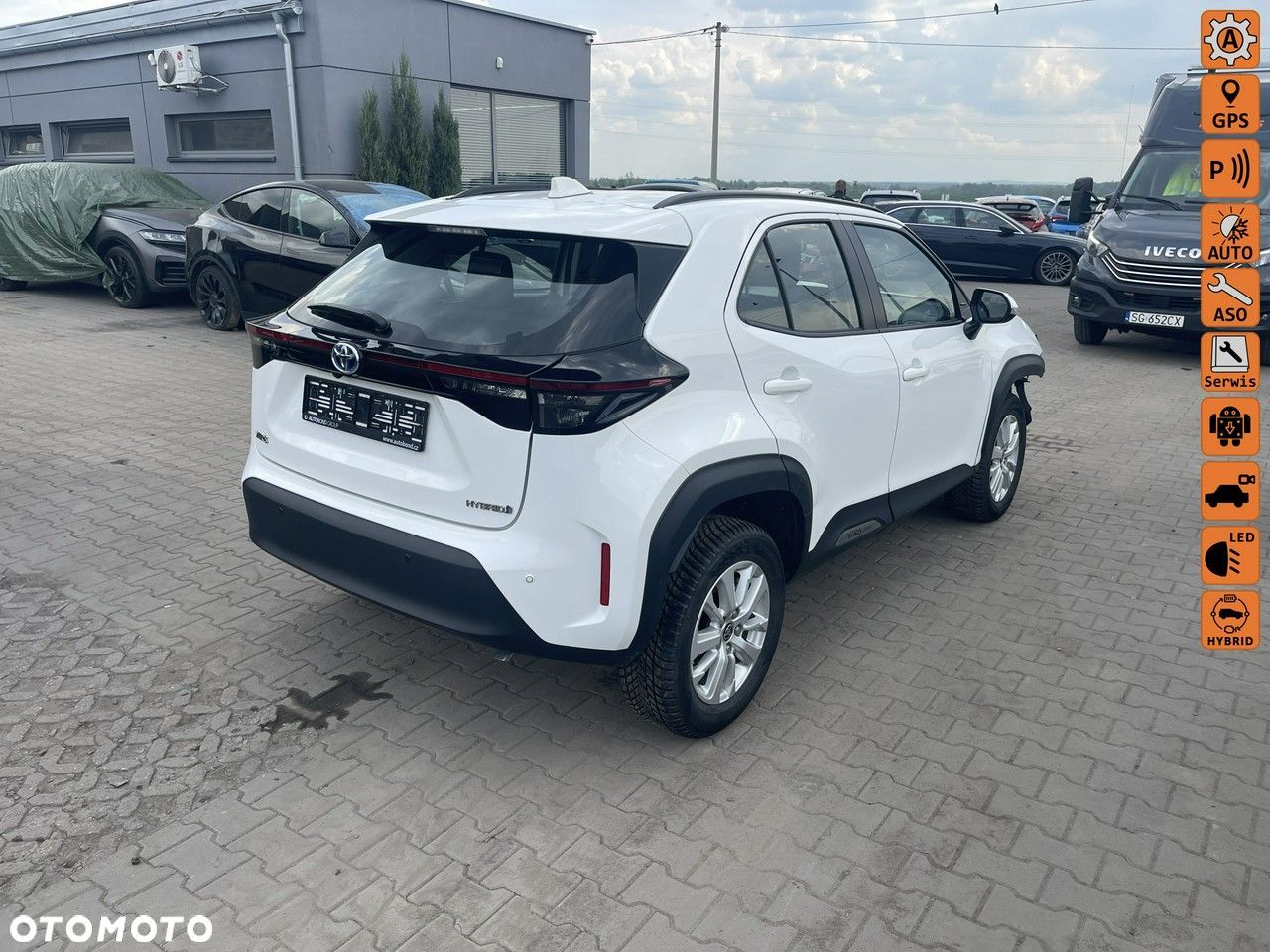 Toyota Yaris Cross Hybrid 1.5 Active - 1