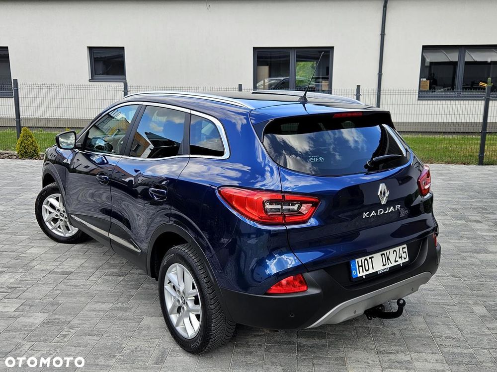 Renault Kadjar Energy dCi 130 Experience - 8
