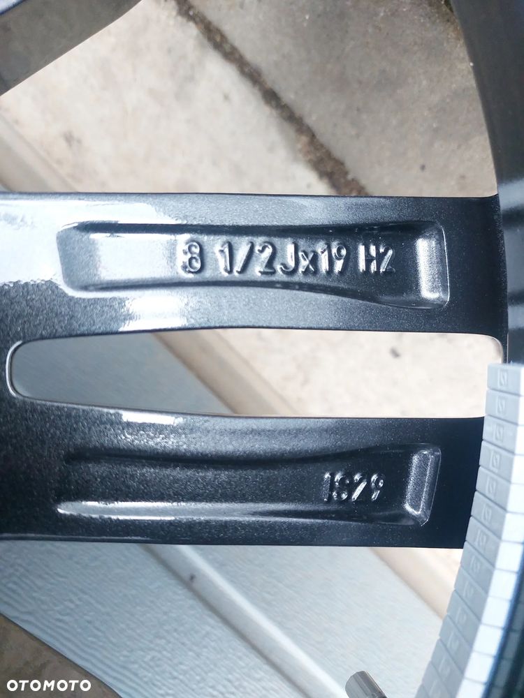 BMW G60 G61 G42 G20 G21 G22 G23 G26 G30 G31 FELGI KOŁA STYLING 935M 5X112 8.5J R19 ET29 OE BMW 5A324E0 245/45 PIRELLI P ZERO NOWE! - 21