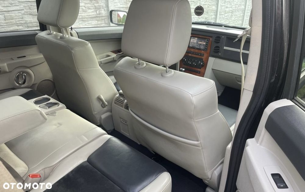 Jeep Commander 3.0 CRD DPF Automatik Overland - 11