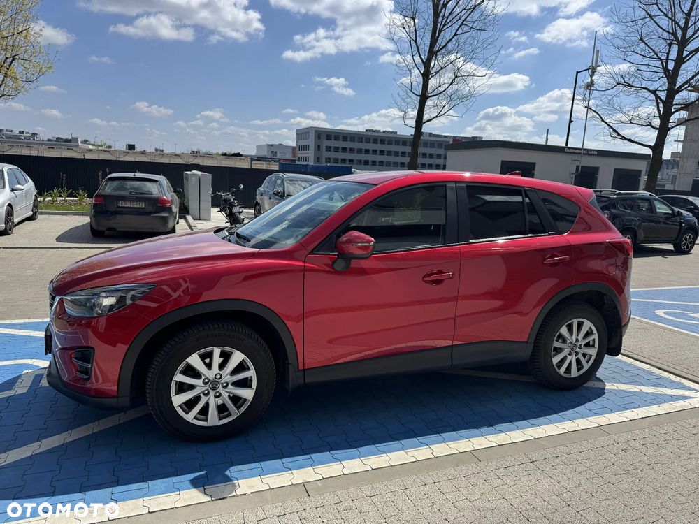 Mazda CX-5 - 2