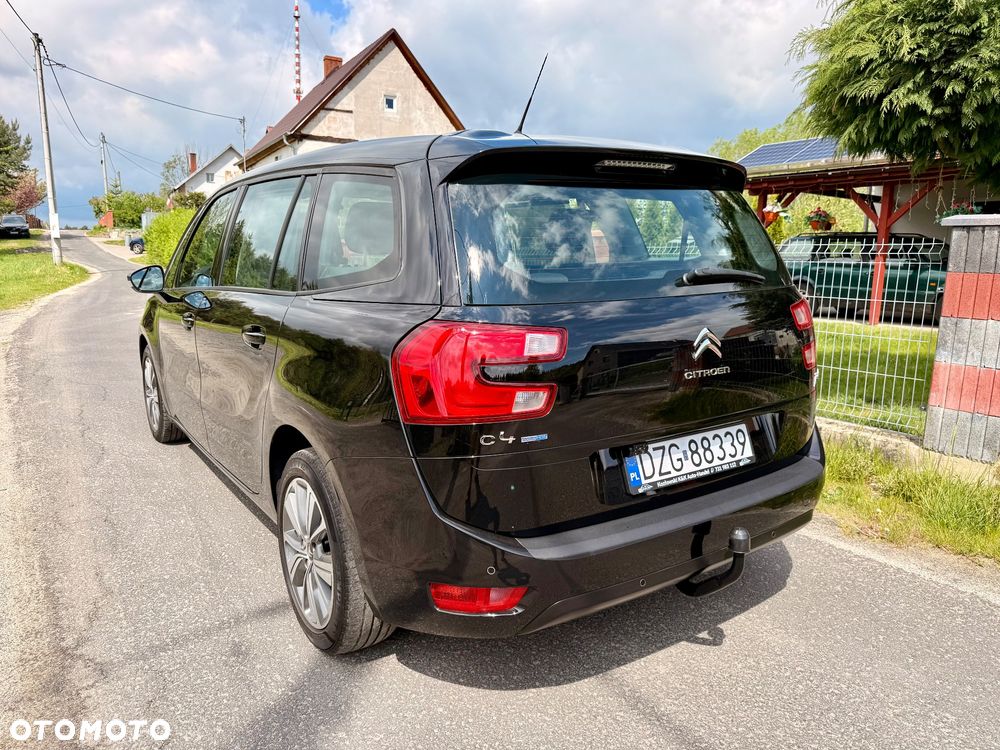 Citroën C4 Grand Picasso HDi 150 FAP (7-Sitzer) Selection - 7