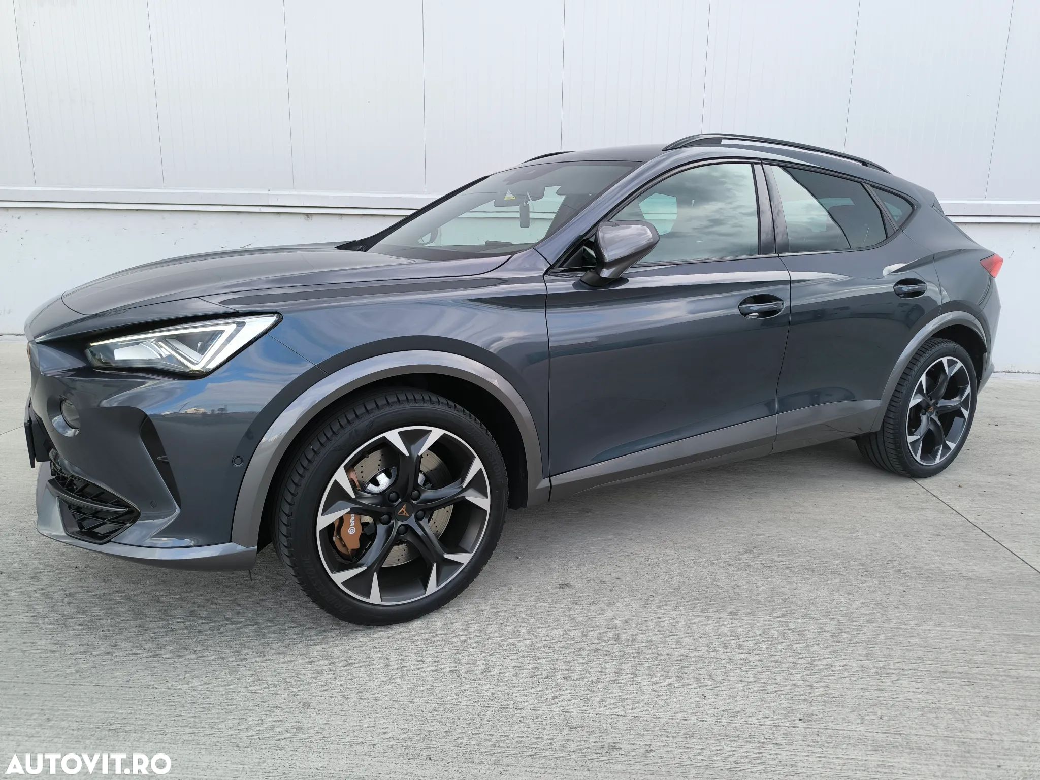 Cupra Formentor VZ 2.0 TSI 4DRIVE DSG - 1