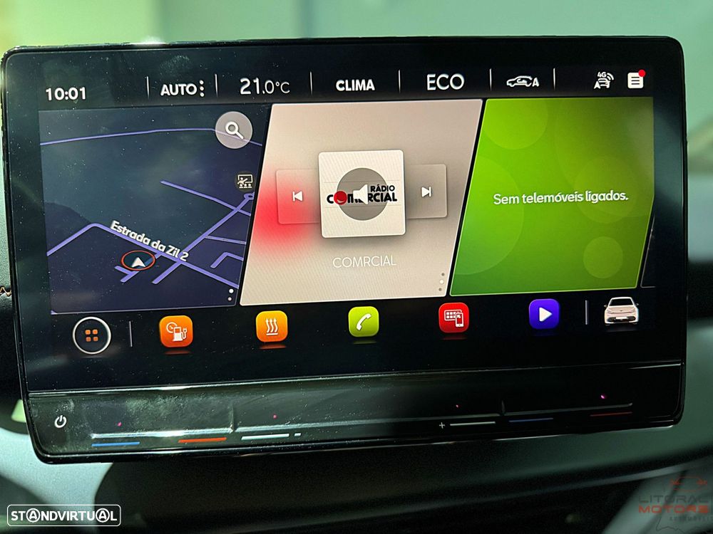 Cupra Born 59 kWh e-Boost Plus - 26