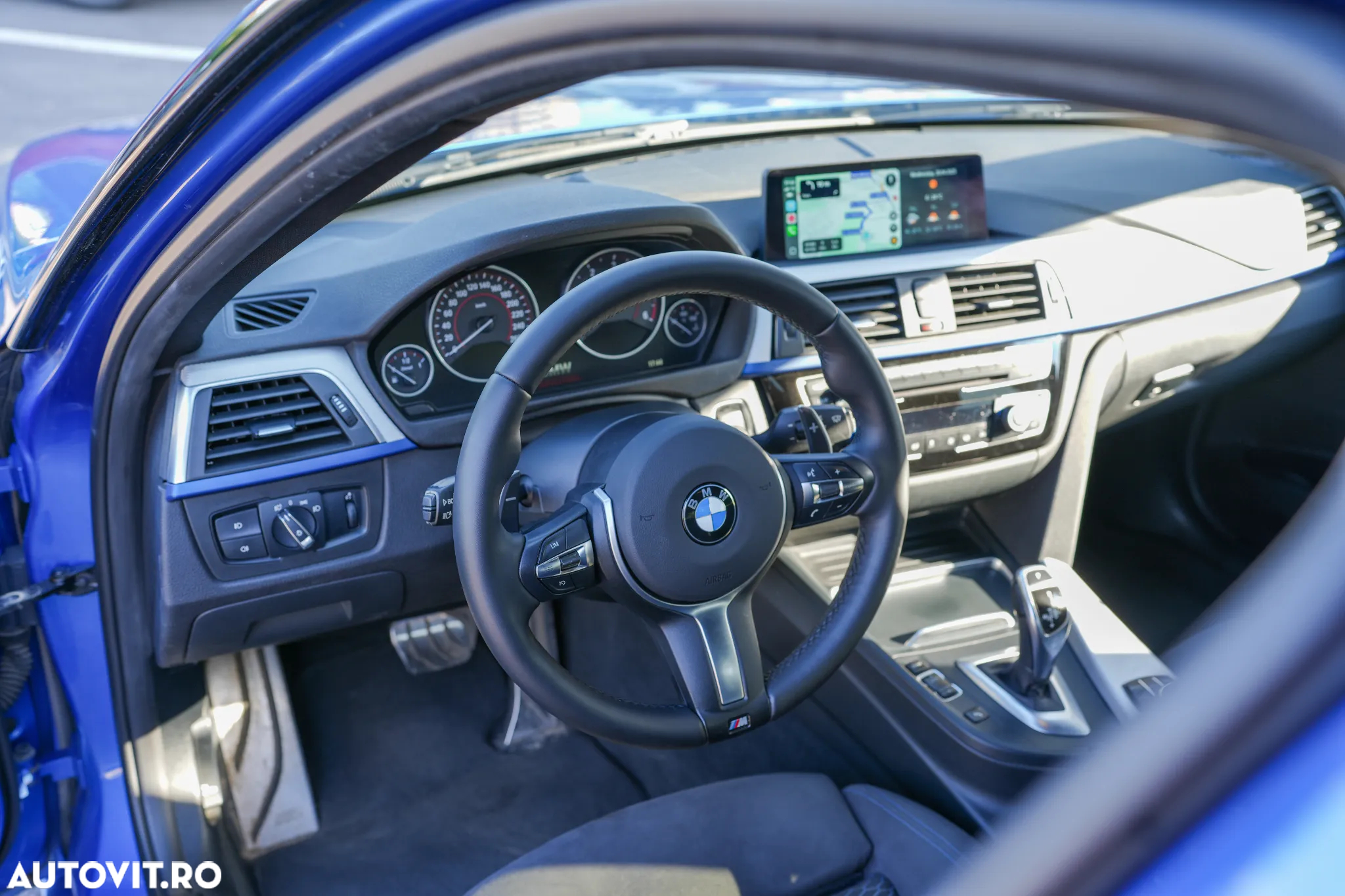 BMW Seria 3 - 5