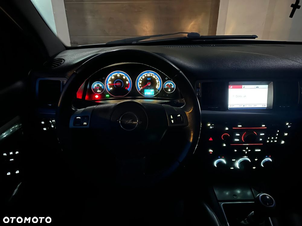 Opel Vectra 1.9 CDTI Elegance - 20
