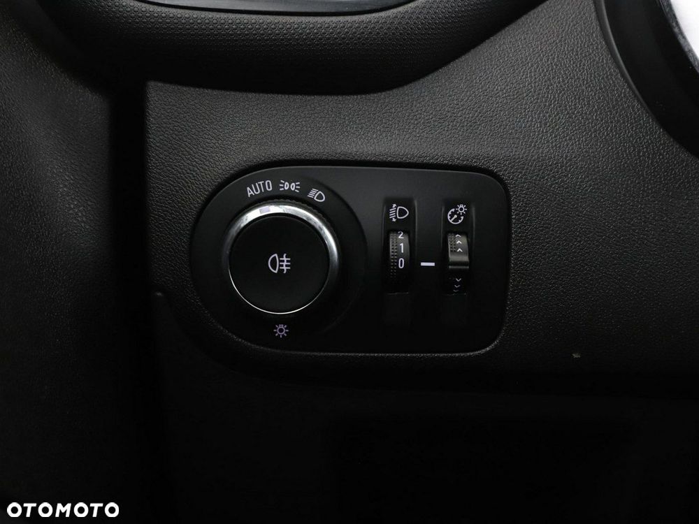 Opel Crossland X 1.2 T Edition S&S - 35