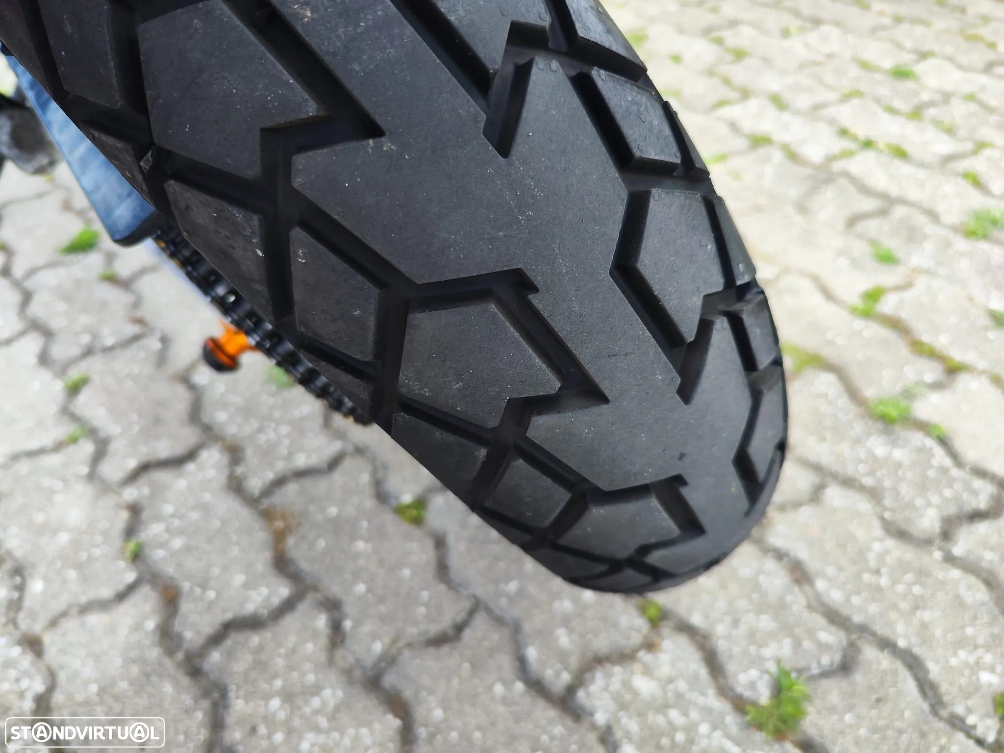 KTM Adventure 990 - 12