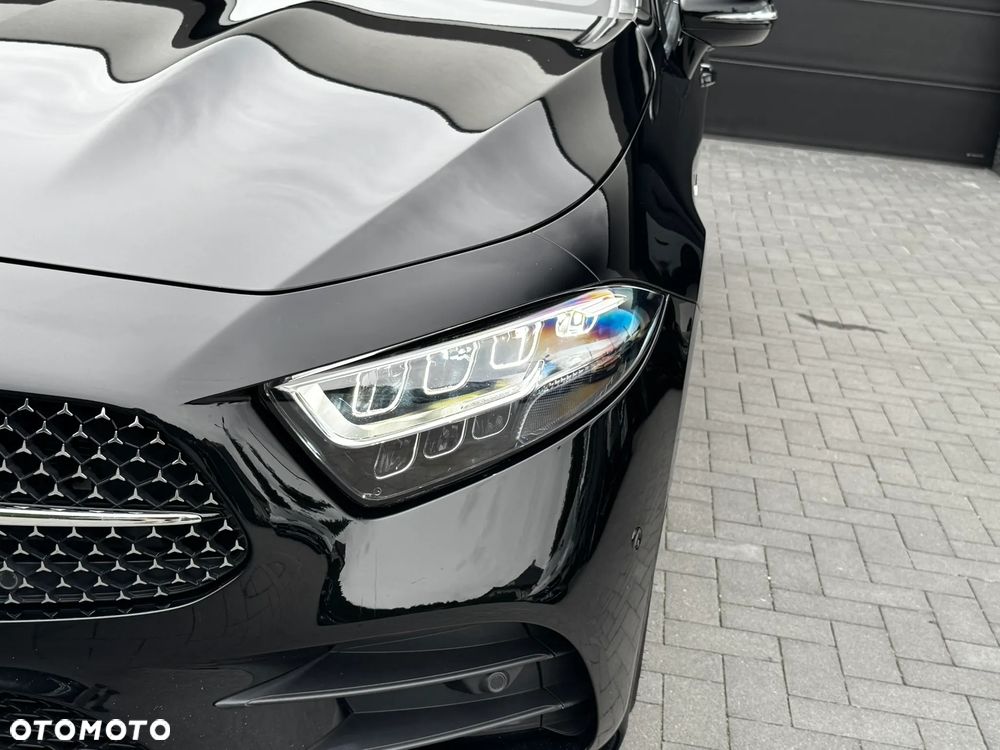 Mercedes-Benz CLS 450 4Matic 9G-TRONIC AMG Line - 27