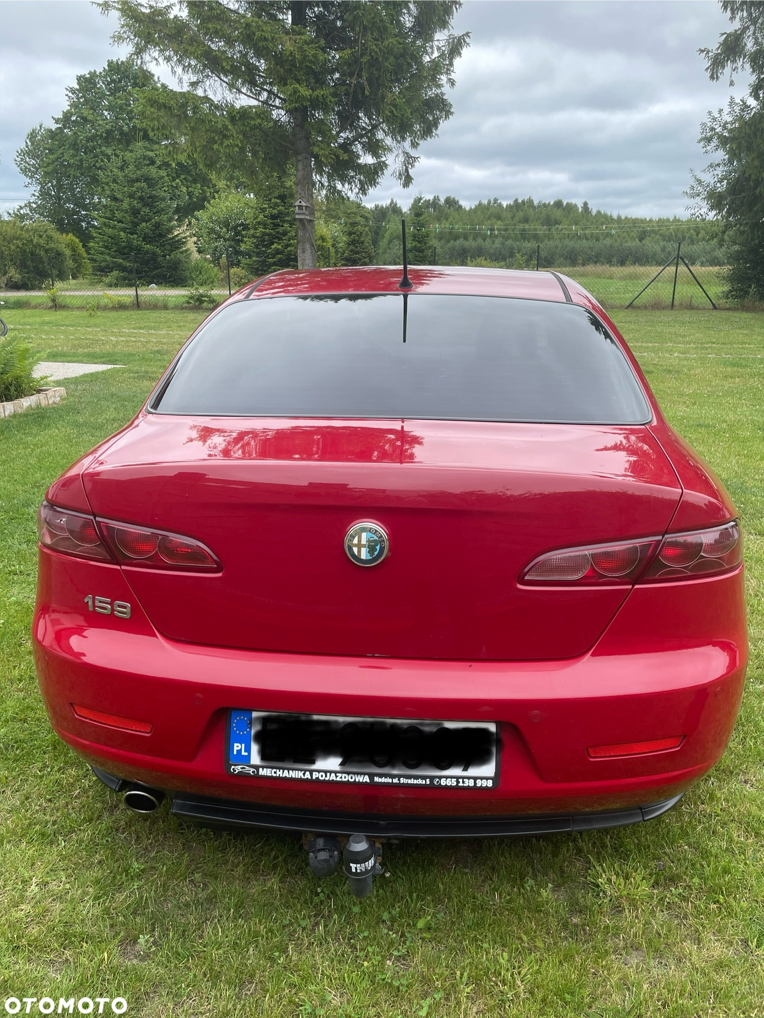 Alfa Romeo 159 2.0 JTDM 16V DPF - 4