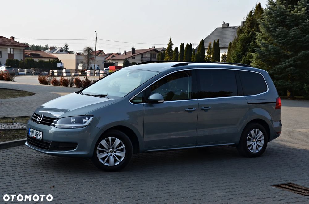 Volkswagen Sharan - 17
