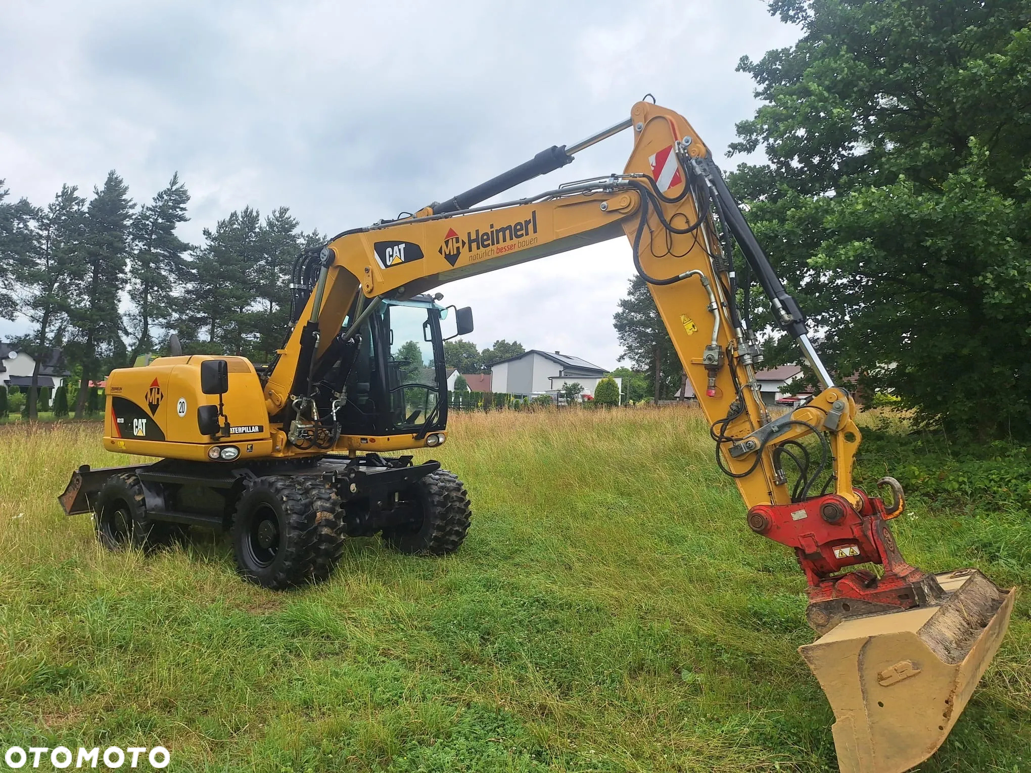 Liebherr 316 - 14