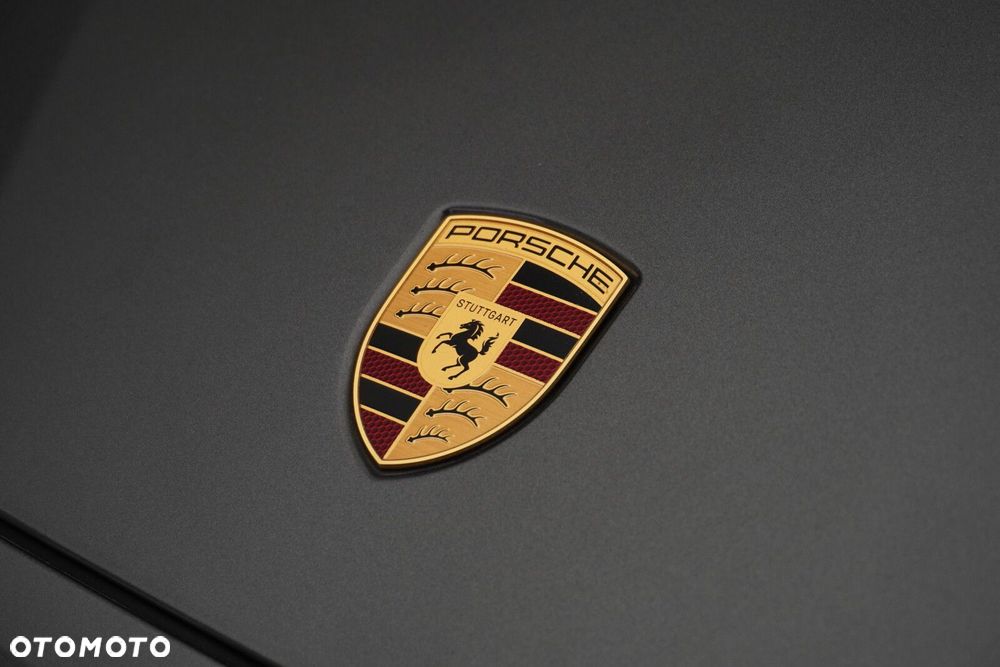 Porsche Cayenne S - 8