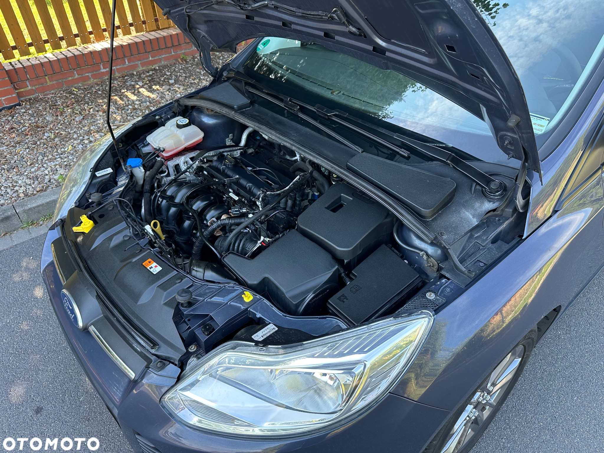 Ford Focus 1.6 SYNC Edition - 21