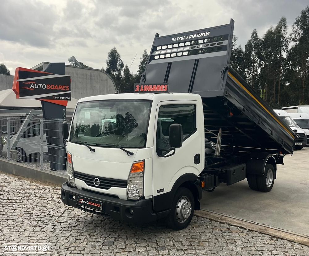 Nissan Cabstar Tri-basculante - 2