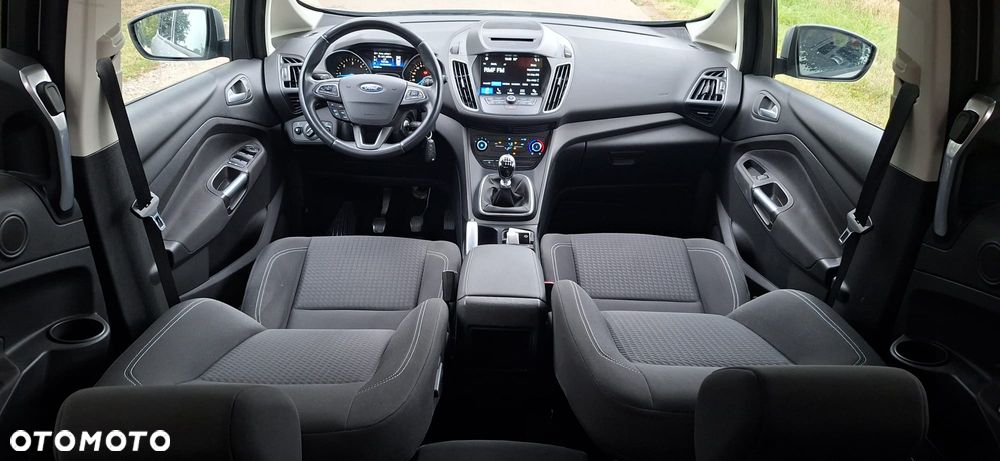Ford Grand C-MAX 1.5 TDCi Start-Stopp-System Titanium - 11