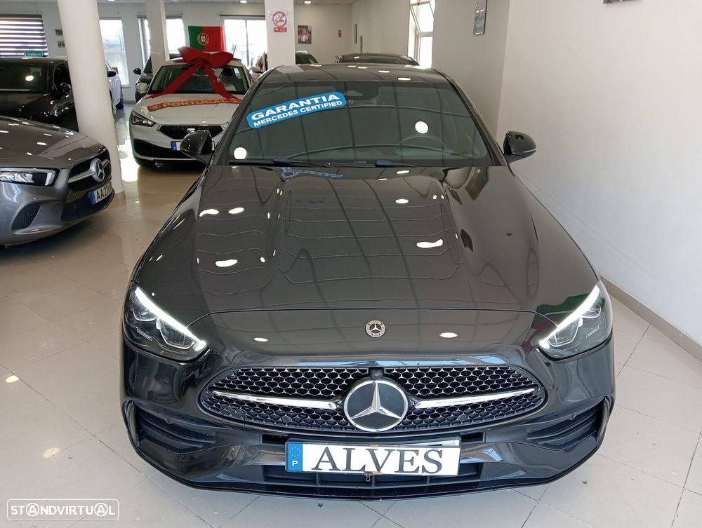 Mercedes-Benz C 300 e AMG Line - 8
