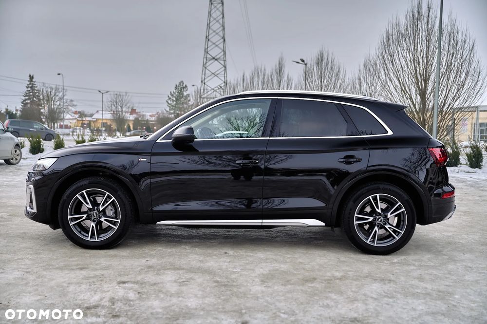 Audi Q5 40 TDI mHEV Quattro S tronic - 9