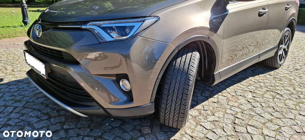 Toyota RAV4 Hybrid Style 4x4 - 4