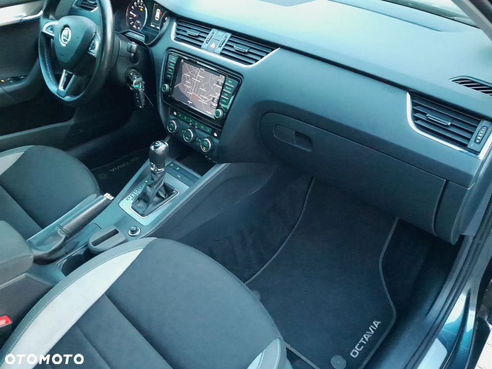 Skoda Octavia 2.0 TDI (Green tec) DSG Joy - 26