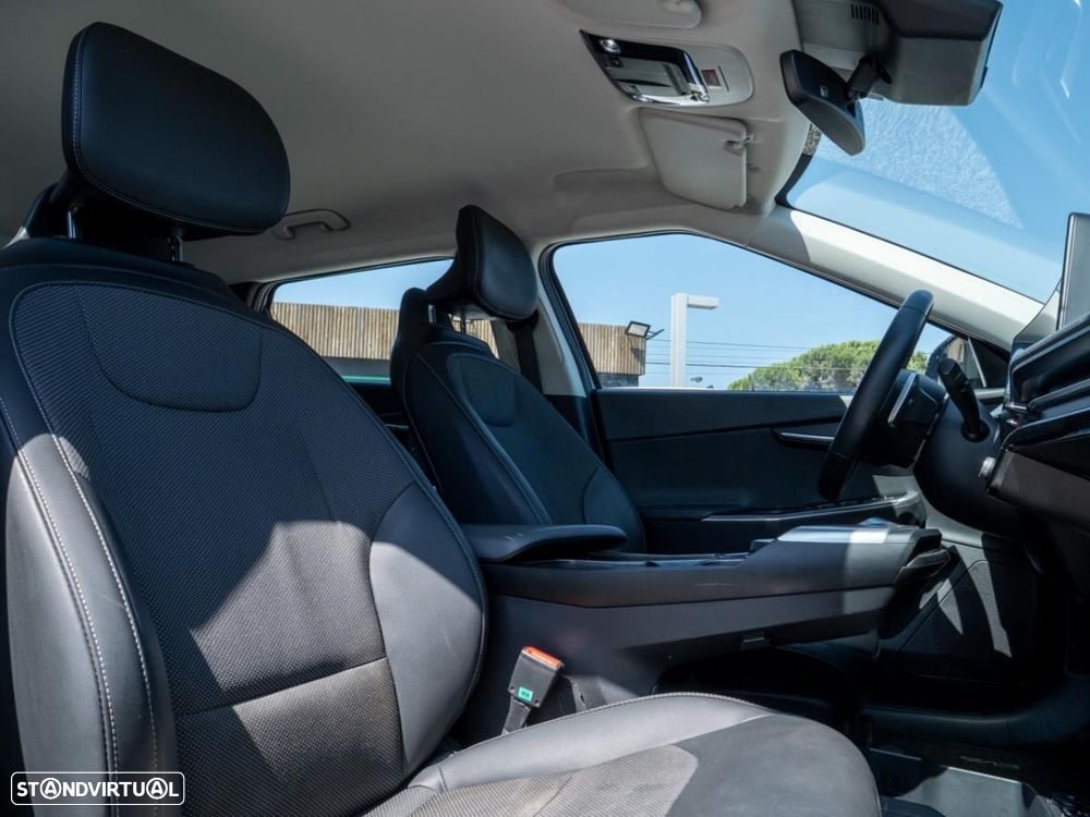 Kia EV6 77,4-kWh - 20