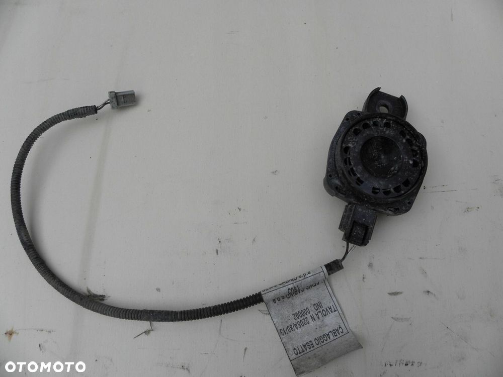 DUCATO BOXER GŁOŚNIK CZUJNIKÓW PARKOWANIA - 1