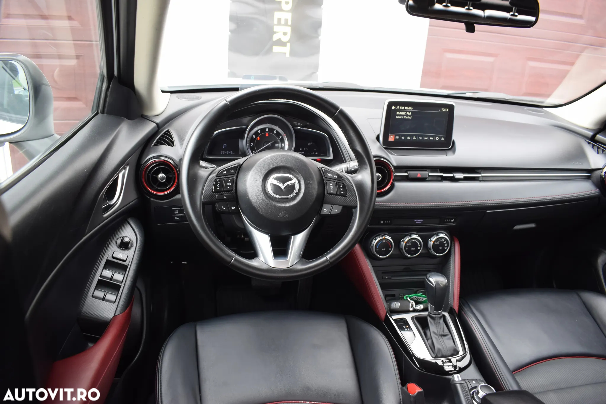 Mazda CX-3 G150 4x4 AT Revolution Top - 10