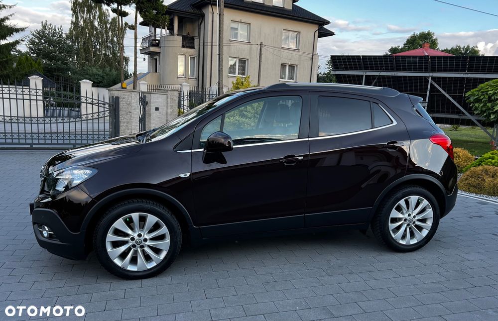 Opel Mokka 1.4 T Cosmo - 8