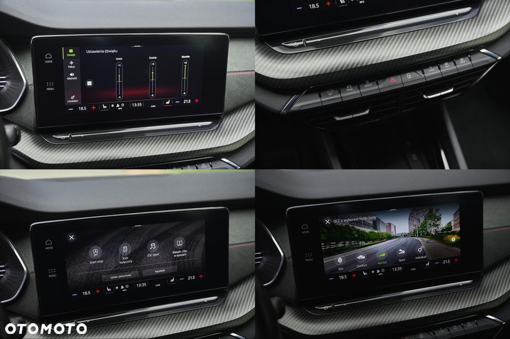 Skoda Octavia 2.0 TSI DSG RS - 35