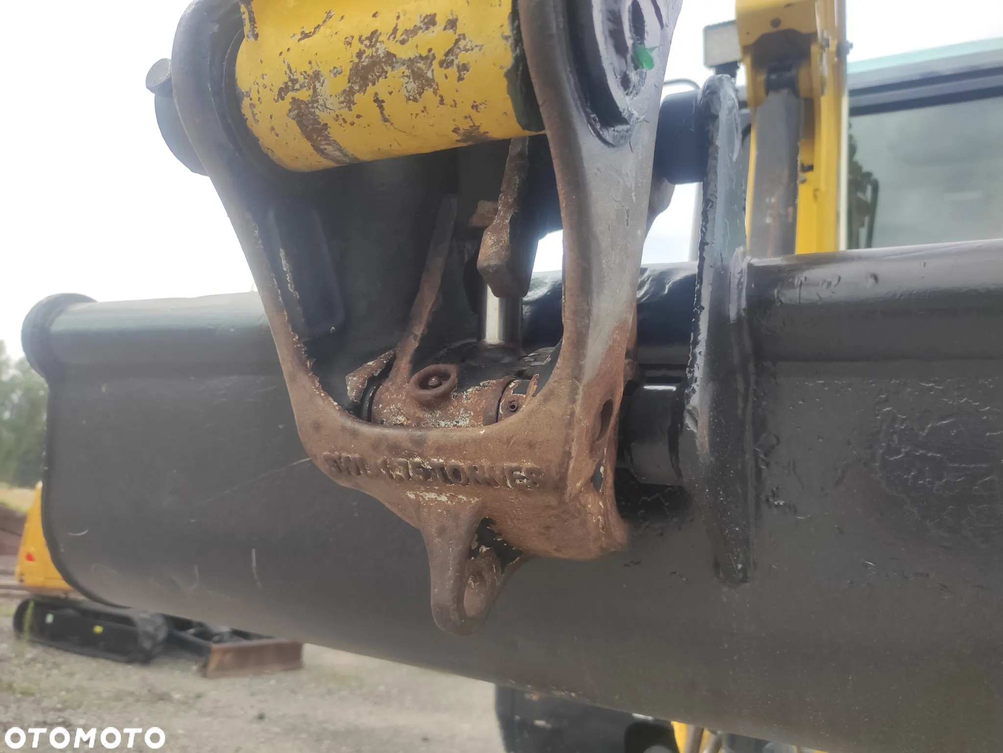 Yanmar SV 26 Volvo ECR 25D , Hydrauliczne szybkozłącze 2020r 2000mtg - 9