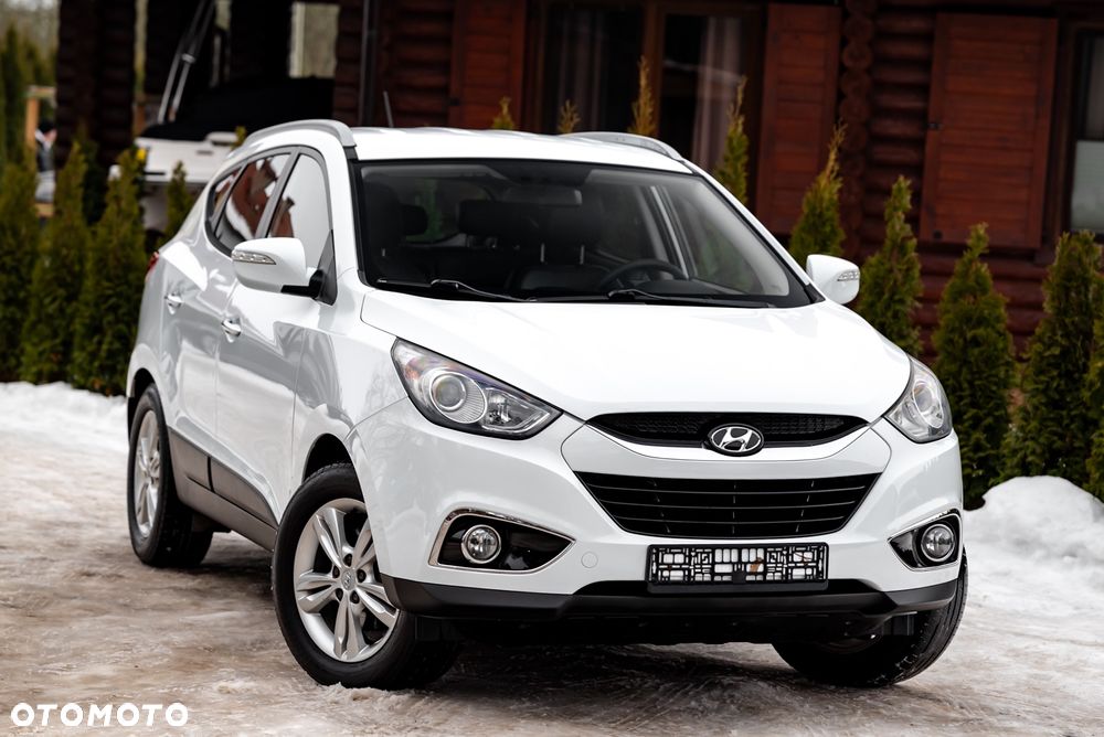 Hyundai ix35 2.0 Style - 4